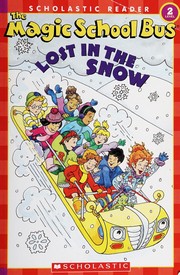 Cover of Lost in the snow by Mary Pope Osborne