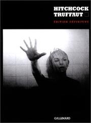 Front cover of Hitchcock by François Truffaut