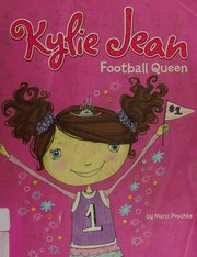 Front cover of Football queen by Marci Peschke