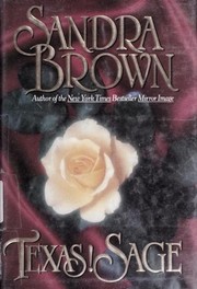 Cover of Texas! Sage by Sandra Brown