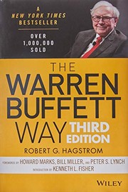 Cover of The Warren Buffett Way by Robert G. Hagstrom