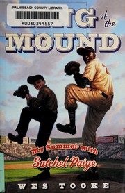 Cover of King of the mound by Wes Tooke