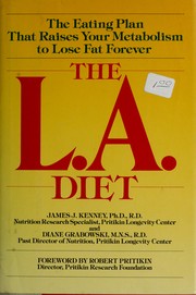 Cover of The L.A. diet by James J. Kenney
