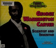 Front cover of George Washington Carver by Patricia McKissack