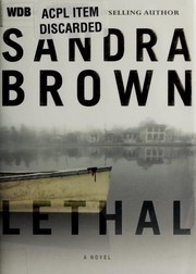 Cover of Lethal by Sandra Brown