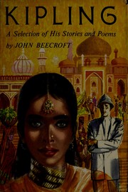 Cover of Kipling by Rudyard Kipling