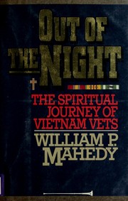 Front cover of Out of the Night by William P. Mahedy