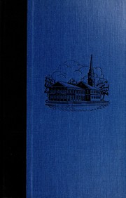 Front cover of 125th anniversary anthology, 1839-1964 by Dodd, Mead & Company.