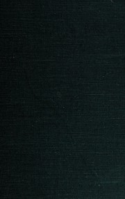 Cover of The black Jews of Harlem: Negro nationalism and the dilemmas of Negro leadership by Howard Brotz