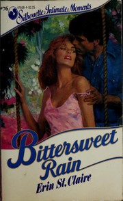 Cover of Bittersweet Rain by Sandra Brown