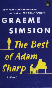 Front cover of The best of Adam Sharp by Graeme Simsion