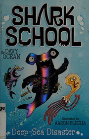 Cover of Deep-sea disaster by Ocean, Davy
