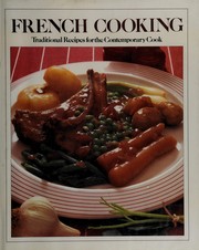Cover of French Cooking by Crescent Books