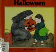 Cover of Halloween by Miriam Nerlove