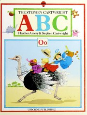 Cover of Stephen Cartwrights ABC by Jenny Tyler