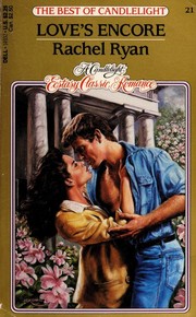 Cover of Love's encore by Sandra Brown