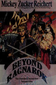 Cover of Beyond Ragnarok by Mickey Zucker Reichert
