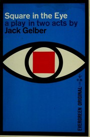 Cover of Square in the eye by Jack Gelber