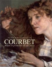 Front cover of Courbet by Gustave Courbet
