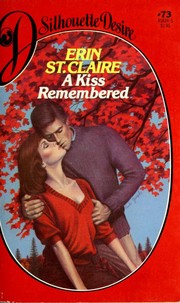 Cover of A Kiss Remembered by Sandra Brown