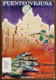 Front cover of Fuenteovejuna by Manuel Villegas Ruiz
