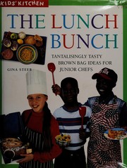 Cover of Kids Kitchen by Gina Steer