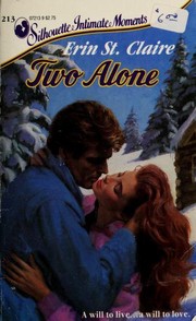 Cover of Two Alone by Sandra Brown