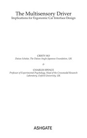 Cover of The multisensory driver by Cristy Ho