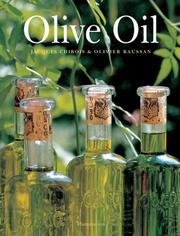 Cover of Olive Oil by Olivier Baussan