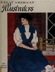 Cover of Great American illustrators by Walt Reed