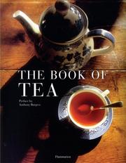 Front cover of The book of tea by Marc Walter