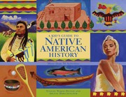 Cover of A kid's guide to native American history by Yvonne Wakim Dennis
