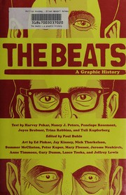 Cover of The beats by Harvey Pekar