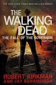 Cover of The Walking Dead by Robert Kirkman