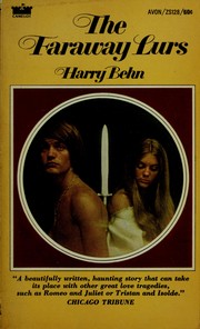 Cover of The faraway lurs by Harry Behn