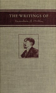 Cover of The vested interests and the common man.  The modern point of view and the new order by Thorstein Veblen