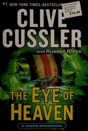 Front cover of The Eye of Heaven by Clive Cussler
