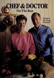 Front cover of Chef & doctor on the run by Diane Clement