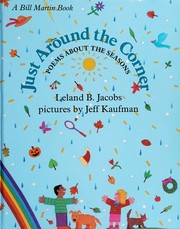 Front cover of Just around the corner by Leland B. Jacobs
