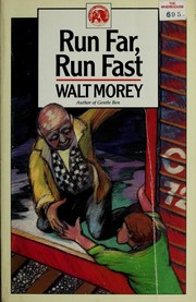 Cover of Run far, run fast by Walt Morey
