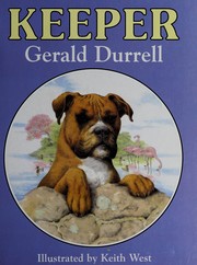 Cover of Keeper by Gerald Malcolm Durrell