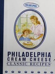 Front cover of Philadelphia cream cheese by Kraft, inc