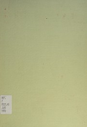 Front cover of The mechanism of economic systems by Arnold Tustin