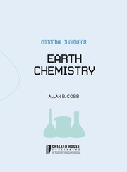 Front cover of Earth Chemistry (Essential Chemistry) by Allan B. Cobb