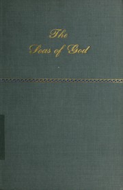 Front cover of The seas of God by Whit Burnett