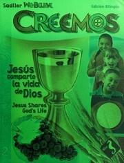Cover of Jesus comparte la vida de Dios = by William H. Sadlier, Inc