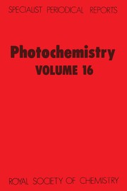 Front cover of Photochemistry by D. Bryce-Smith