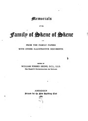 Front cover of Memoir of Thomas Thomson, Advocate by Cosmo Innes