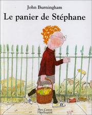 Cover of The Shopping Basket by John Burningham