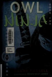 Cover of Owl ninja by Sandy Fussell